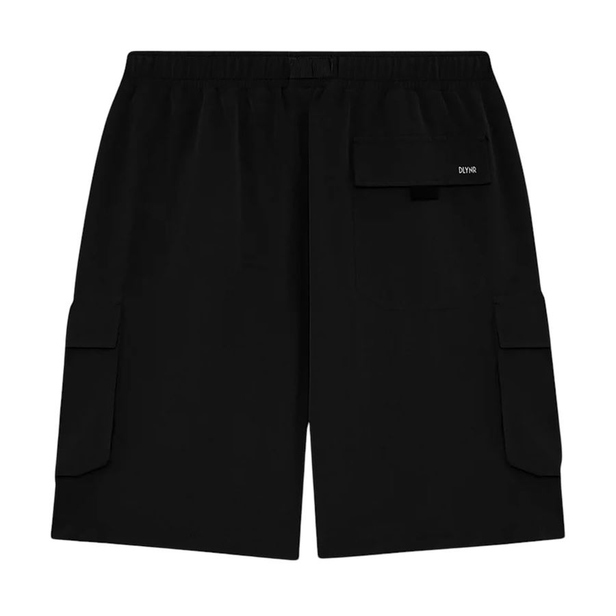Techno Cargo Shorts da uomo Dolly Noire | PA144PO01